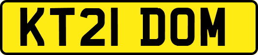 KT21DOM