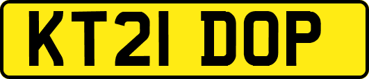 KT21DOP