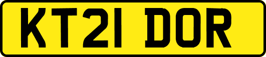 KT21DOR