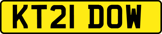 KT21DOW