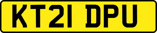KT21DPU
