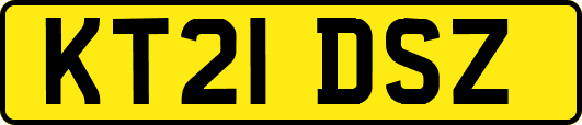 KT21DSZ