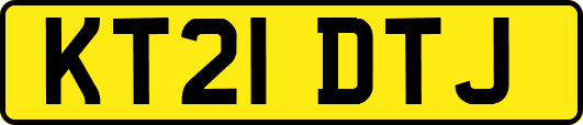 KT21DTJ