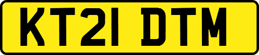 KT21DTM