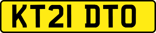 KT21DTO