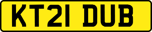 KT21DUB