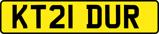 KT21DUR