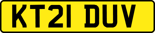 KT21DUV