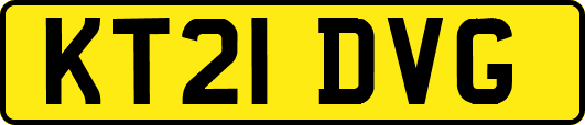 KT21DVG