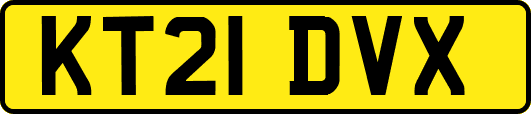 KT21DVX
