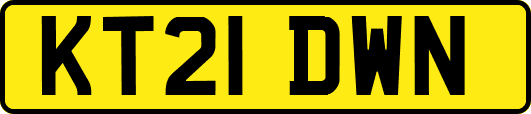 KT21DWN