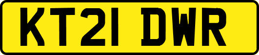 KT21DWR