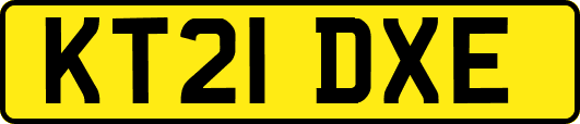 KT21DXE