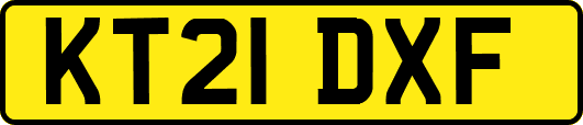 KT21DXF