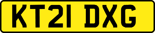 KT21DXG