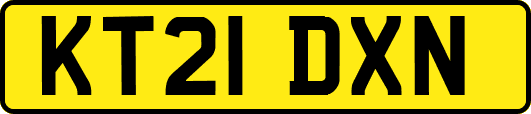 KT21DXN