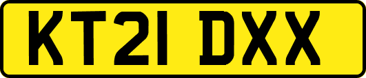 KT21DXX