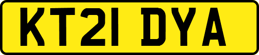 KT21DYA