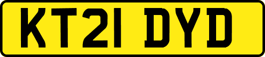 KT21DYD