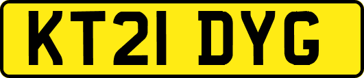 KT21DYG