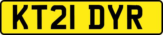 KT21DYR