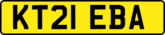 KT21EBA