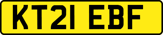 KT21EBF