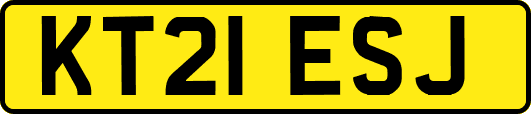 KT21ESJ