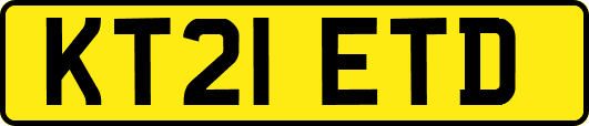 KT21ETD