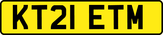 KT21ETM