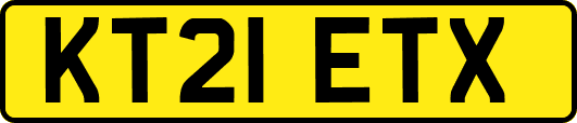 KT21ETX