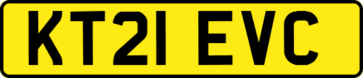 KT21EVC