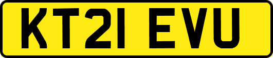 KT21EVU