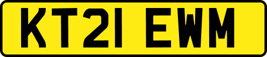 KT21EWM
