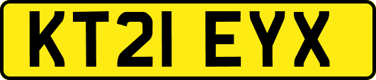 KT21EYX