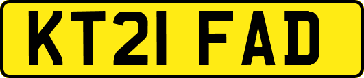 KT21FAD