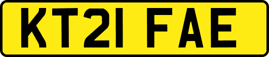 KT21FAE