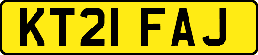 KT21FAJ
