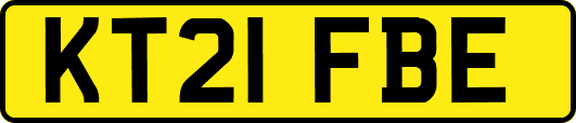 KT21FBE