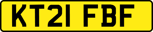 KT21FBF