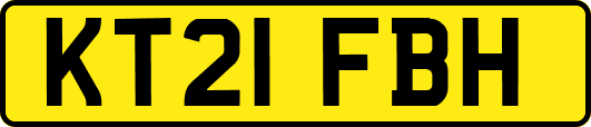 KT21FBH