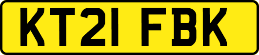 KT21FBK