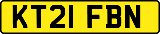 KT21FBN