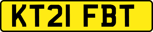 KT21FBT