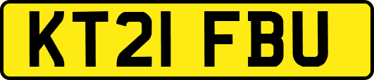 KT21FBU