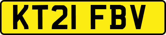 KT21FBV