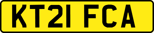 KT21FCA