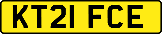 KT21FCE