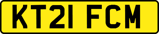 KT21FCM