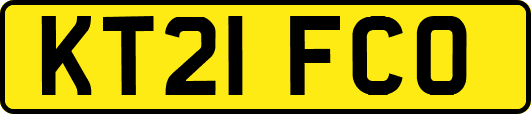 KT21FCO